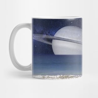 Cosmic Beach Mug